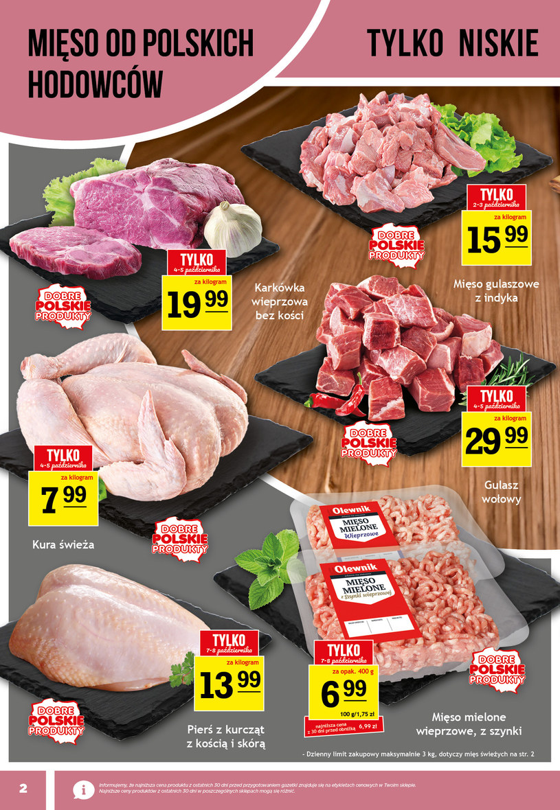 Gazetka: Super oferta w Gram Market  - strona 2