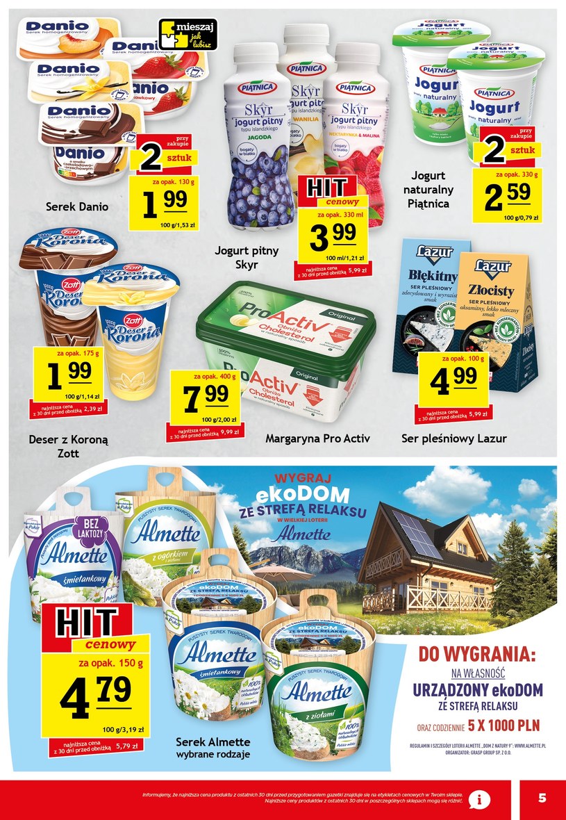 Gazetka: Super oferta w Gram Market  - strona 5