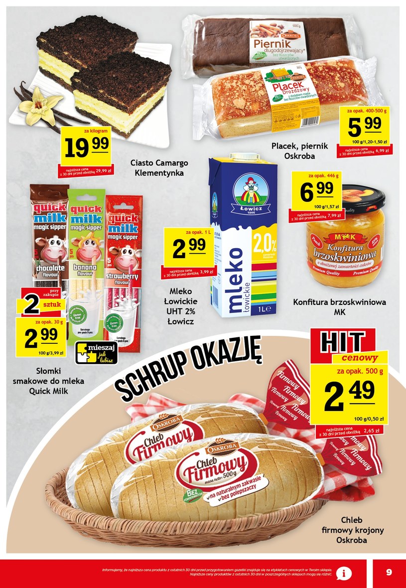 Gazetka: Super oferta w Gram Market  - strona 9