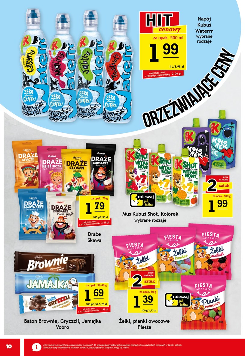 Gazetka: Super oferta w Gram Market  - strona 10