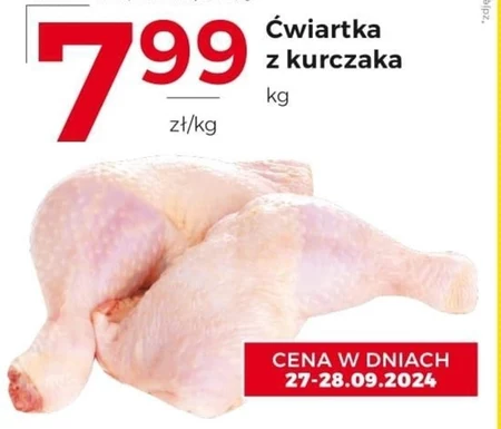 Ćwiartka z kurczaka