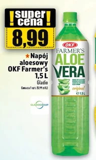 Napój aloesowy Aloe Vera