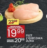 Filet z kurczaka