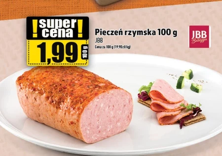 Pieczeń rzymska JBB