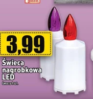 Świeca led