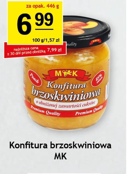 Konfitura MK