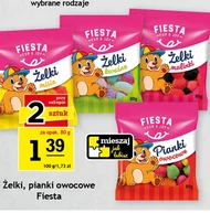 Żelki Fiesta