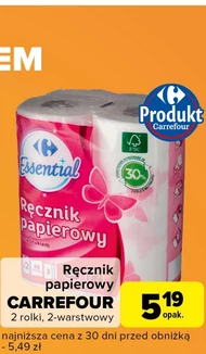 Ręcznik papierowy