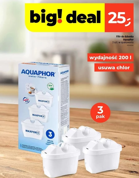 Filtr do wody Aquaphor