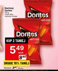 Nachosy Doritos