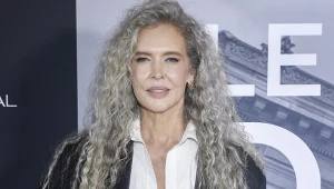 Stylowa Bogna Sworowska na modowym evencie. Wszyscy patrzyli tylko na nią