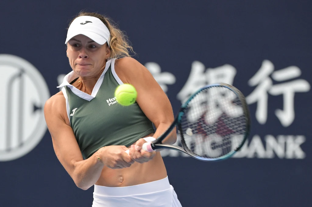 Magda Linette Magda Linette