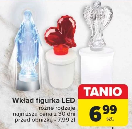 Figurka led