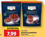 Pomidory suszone Italiamo