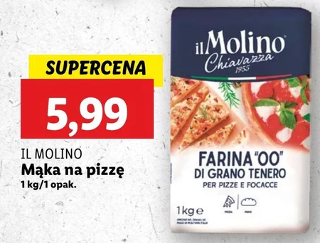 Борошно Il Molino