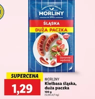 Kiełbasa Morliny