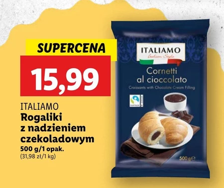 Круасани Italiamo