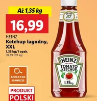 Кетчуп Heinz