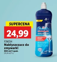 Nabłyszczacz do zmywarki Finish