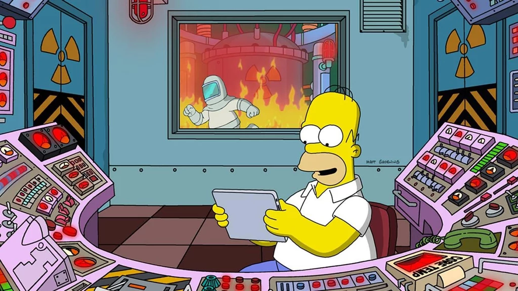 The Simpsons