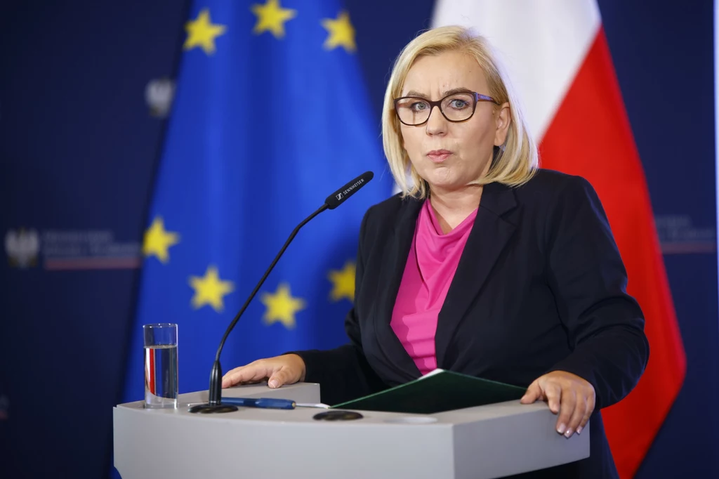 Ustawa o offshore na biurku Nawrockiego. Hennig-Kloska apeluje do prezydenta