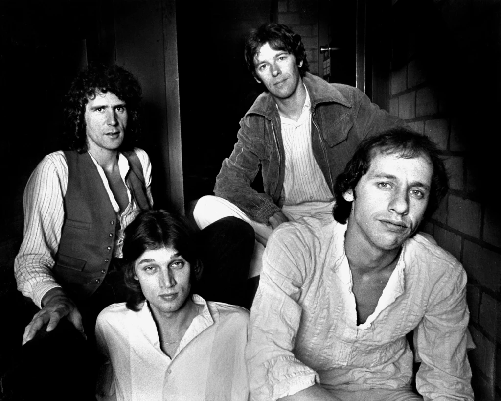 Dire Straits w 1978 r.