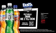 Napój gazowany Fanta