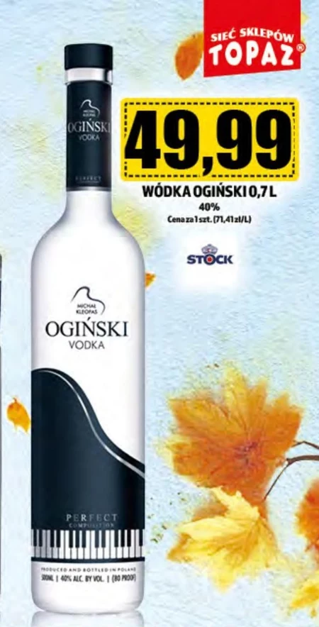 Wódka Ogiński