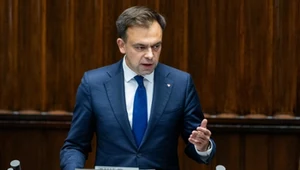 Minister finansów Andrzej Domański odniósł się do możliwości wprowadzenia podatku cyfrowego