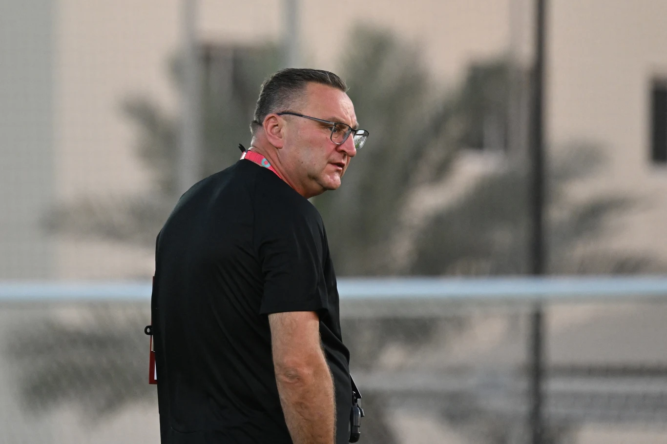 Czesław Michniewicz wybuchł po ostatnim meczu FAR Rabat