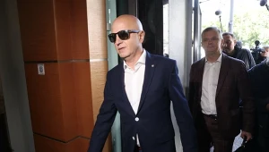 Były szef policji gen. Jarosław Szymczyk usłyszał zarzuty