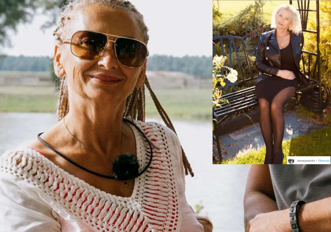 Donata z "Moja mama i twój tata"