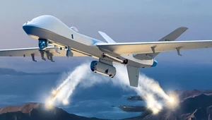 USA straciły aż 11 dronów MQ-9 Reaper. Potężny cios dla armii