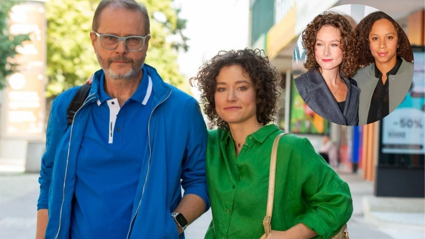 Córka Artura Żmijewskiego układa sobie życie u boku perkusistki. Ewa Żmijewska i Shandy Casper są parą od lat. Córka Artura Żmijewskiego układa sobie życie u boku perkusistki. Ewa Żmijewska i Shandy Casper są parą od lat.