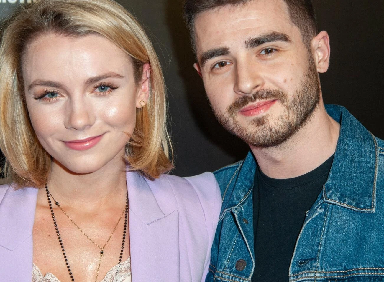 Katarzyna Grabowska i Damian Kulec.