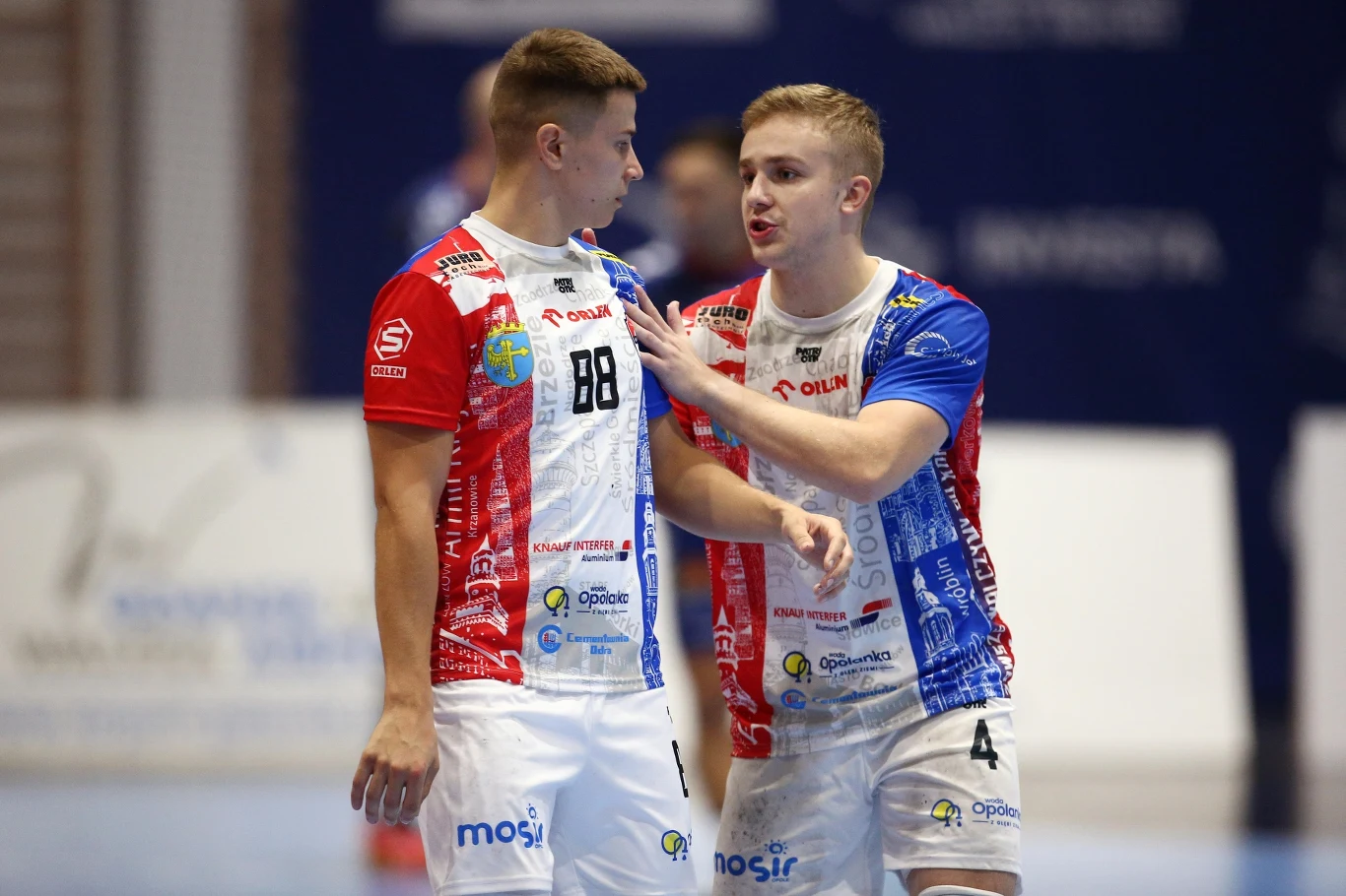 Zawodnicy Gwardii Opole Zawodnicy Gwardii Opole