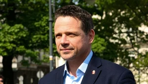 Rafał Trzaskowski zdradził, komu kibicował za młodu. Powód wielu zadziwi