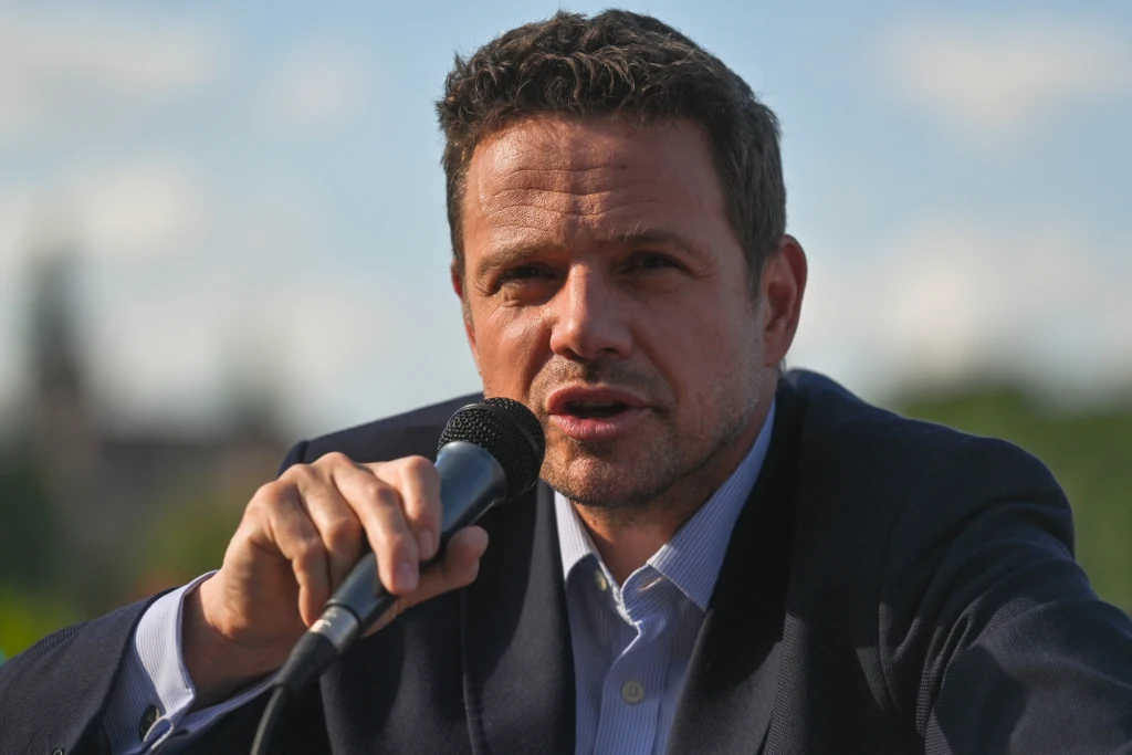 Rafał Trzaskowski Rafał Trzaskowski