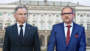 Prezydent Andrzej Duda przyjął w Pałacu Prezydenckim Dariusza Barskiego