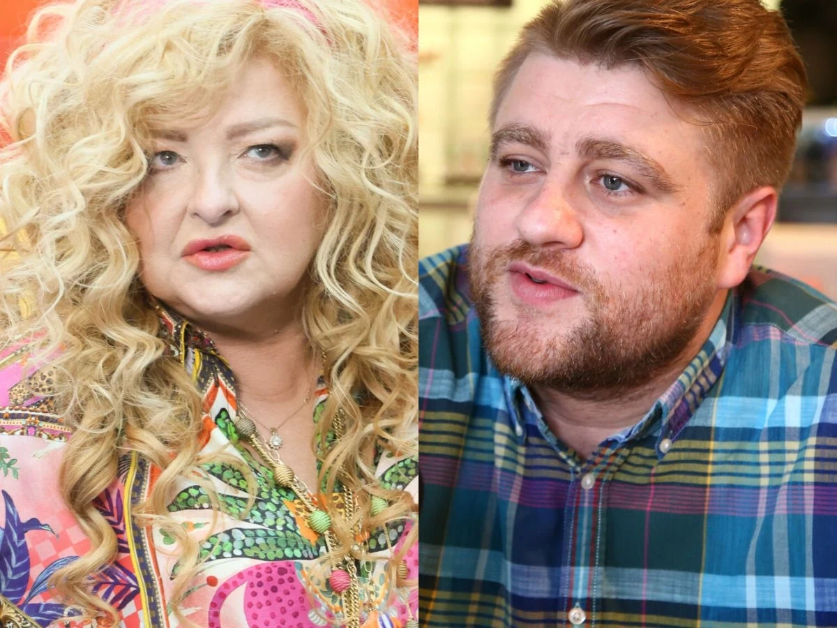 Magda Gessler zwróciła się do Tomasza Jakubiaka Magda Gessler zwróciła się do Tomasza Jakubiaka