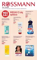 Rossmann - MEGA! Ci się opłaca