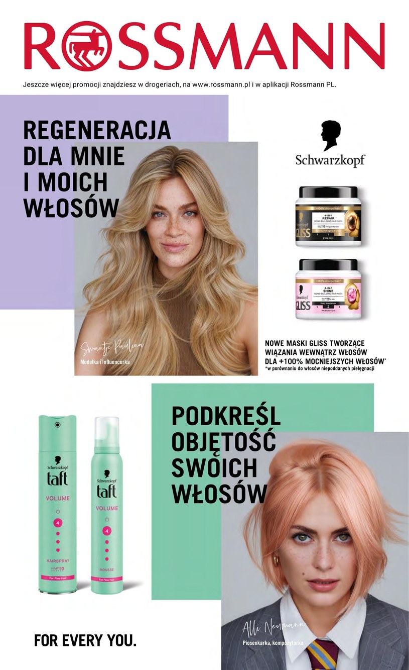 Gazetka: Rossmann - MEGA! Ci się opłaca - strona 16