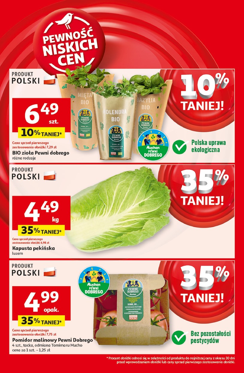 Gazetka: Czystość z Moje Auchan  - strona 4