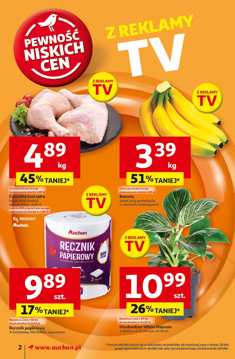 Gazetka: Super oferty w Auchan Supermarket  - strona 2