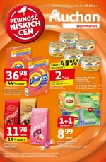 Super oferty w Auchan Supermarket 