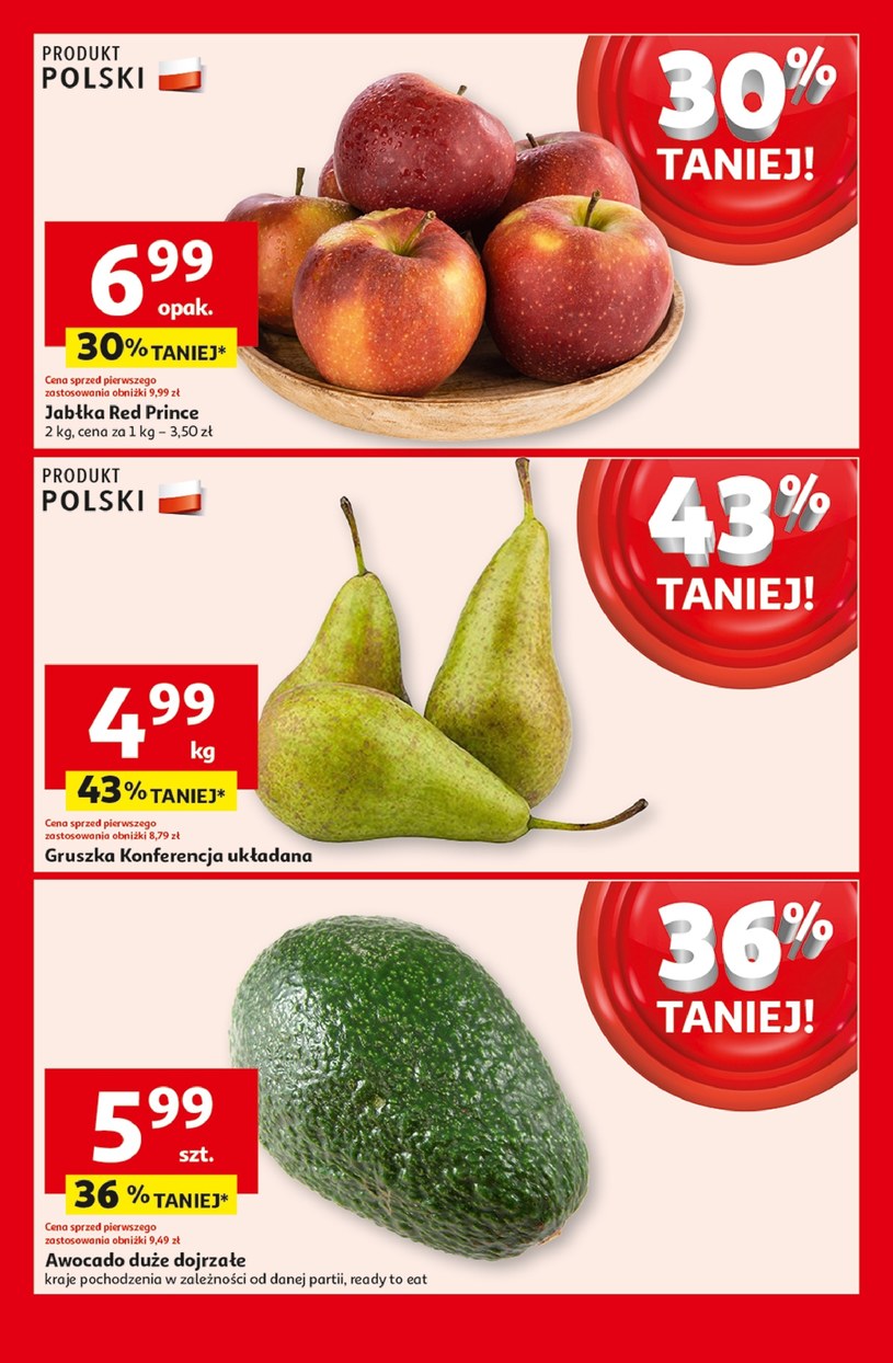 Gazetka: Super oferty w Auchan Supermarket  - strona 7