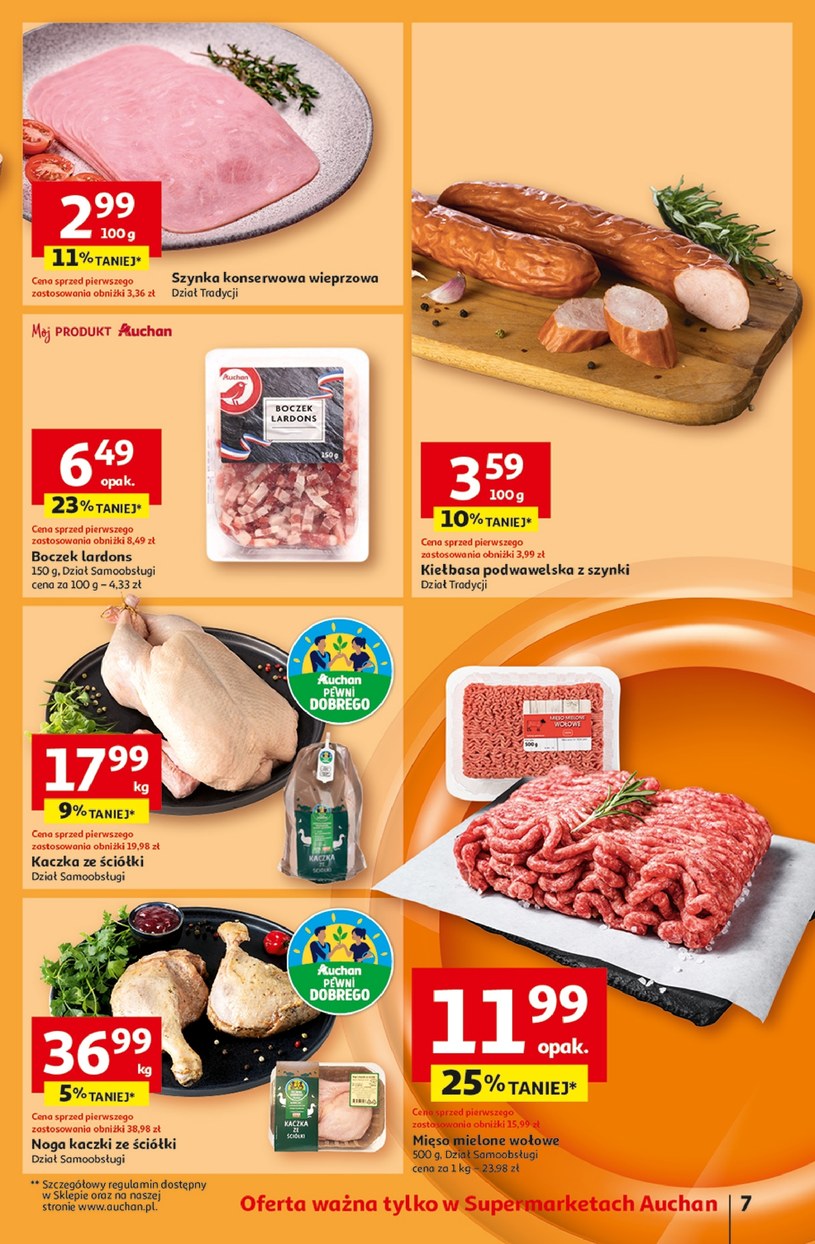 Auchan Supermarket