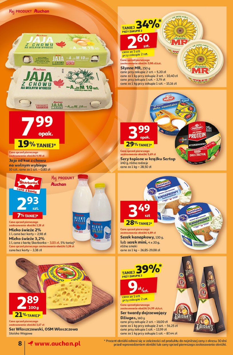 Gazetka: Super oferty w Auchan Supermarket  - strona 10