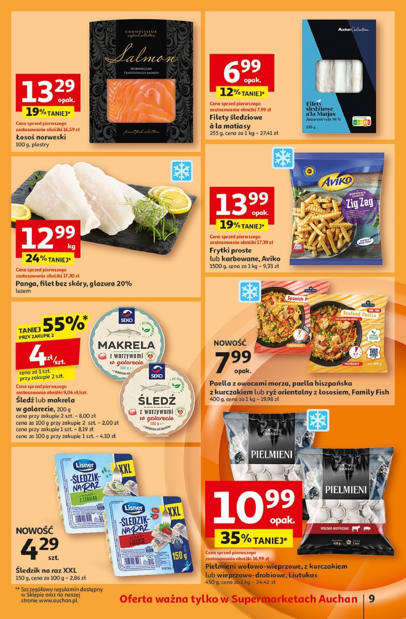 Gazetka: Super oferty w Auchan Supermarket  - strona 11