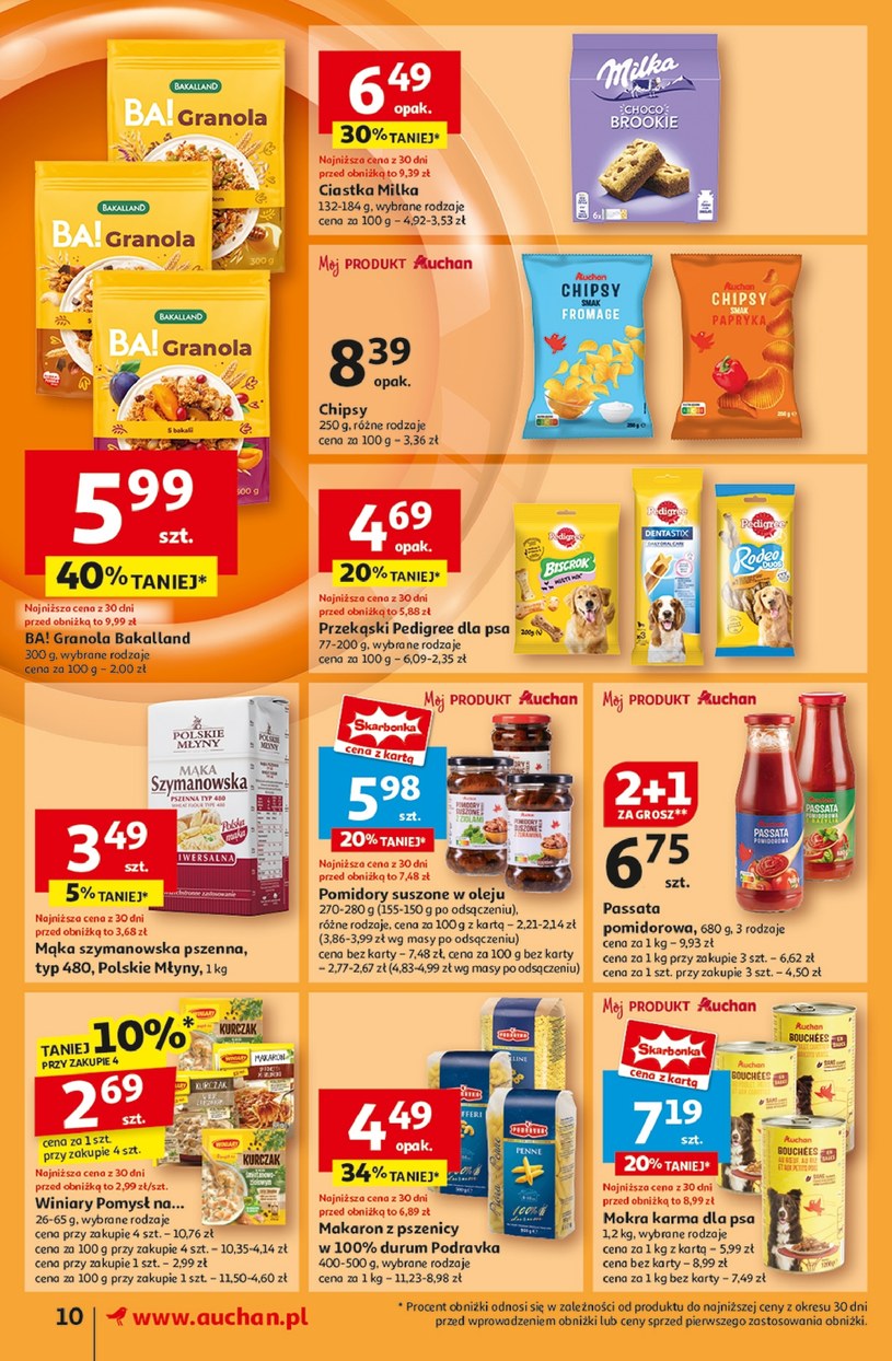 Gazetka: Super oferty w Auchan Supermarket  - strona 12